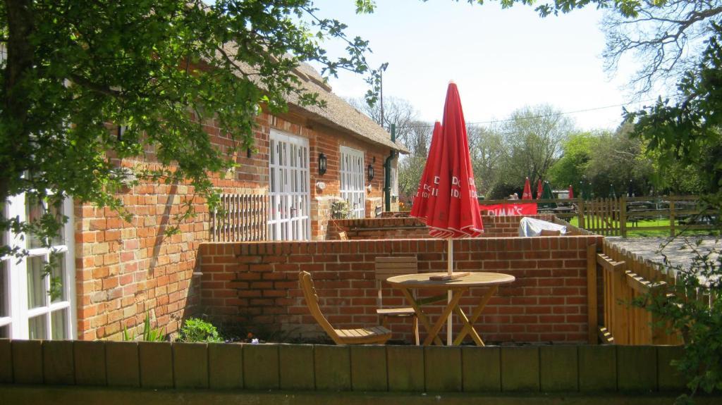 Turfcutters Arms Hotel Boldre Стая снимка
