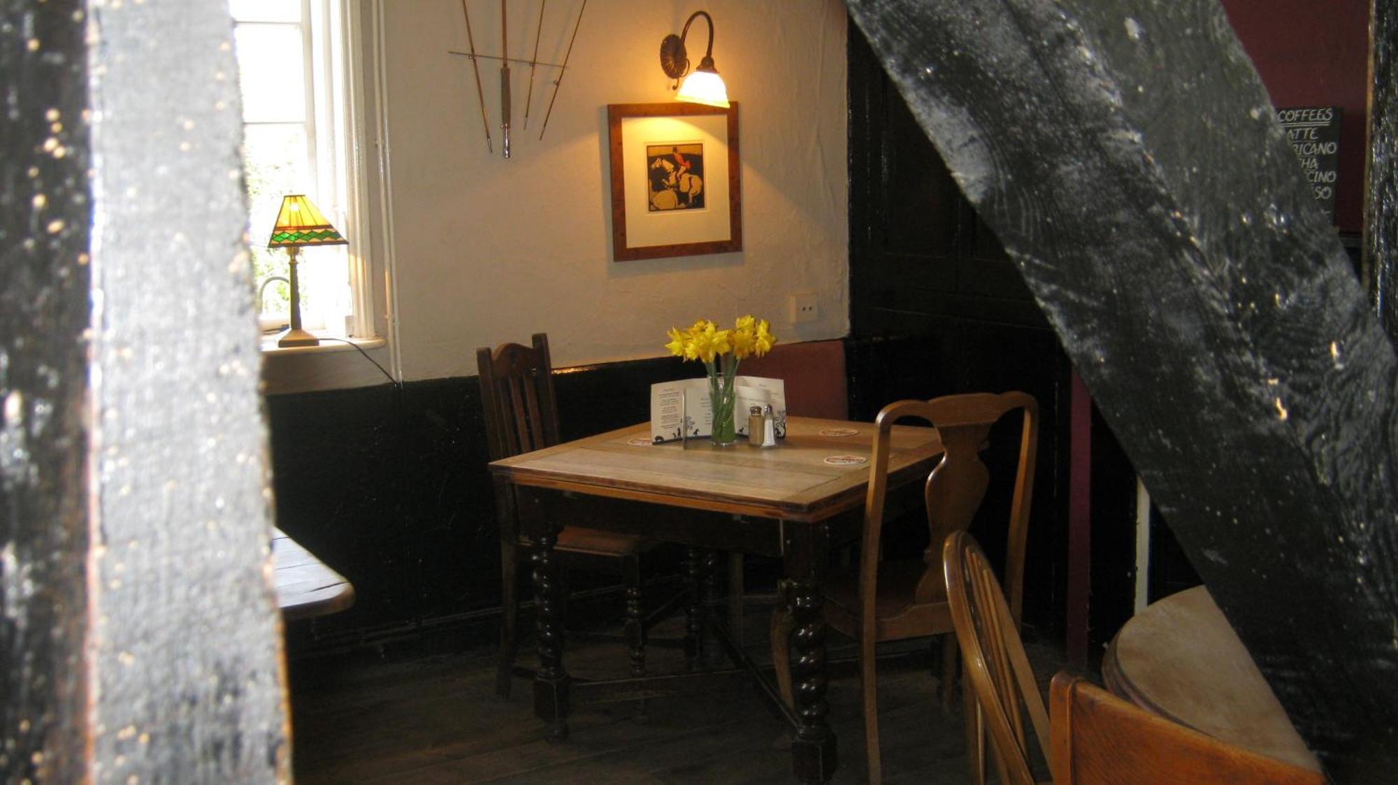Turfcutters Arms Hotel Boldre Екстериор снимка