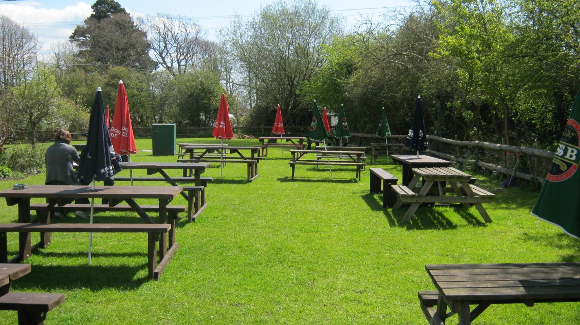 Turfcutters Arms Hotel Boldre Екстериор снимка